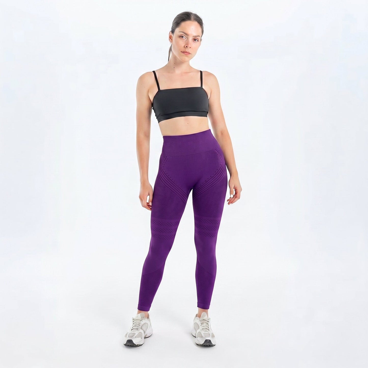 fitUp Legginsy 3D – Zmniejsz widoczność cellulitu i ciesz się gładszą sylwetką